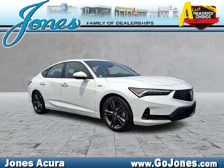 Certified 2023 Acura Integra A-Spec image 1