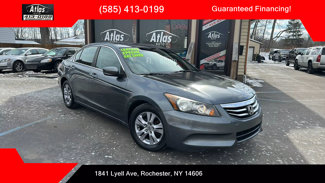 Used 2011 Honda Accord SE image 1