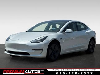Used 2020 Tesla Model 3 Standard Range Plus image 1