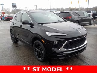 New 2025 Buick Encore GX Sport Touring w/ Comfort Package image 1
