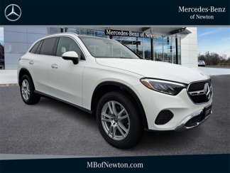 Certified 2025 Mercedes-Benz GLC 300 4MATIC image 1