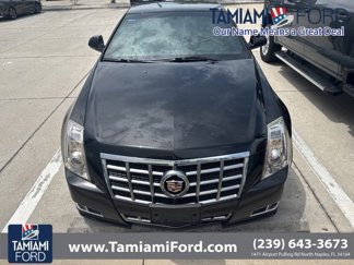 Used 2013 Cadillac CTS Performance image 1