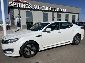 Used 2012 Kia Optima Hybrid w/ Hybrid Convenience Pkg image 1