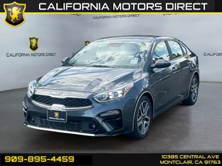 Used 2019 Kia Forte S image 1