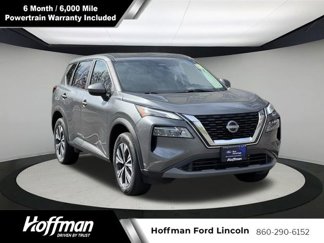 Used 2023 Nissan Rogue SV image 1