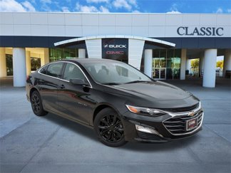 Used 2025 Chevrolet Malibu LT image 1