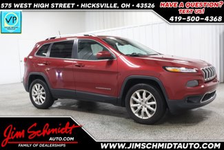 Used 2016 Jeep Cherokee Limited image 1