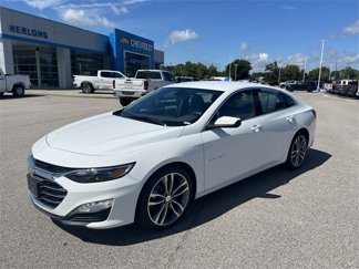 Used 2022 Chevrolet Malibu LT image 1