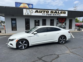 Used 2021 Volkswagen Arteon SE image 1