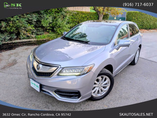 Used 2016 Acura RDX FWD image 1