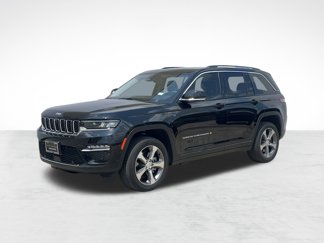 Used 2023 Jeep Grand Cherokee 4WD 4xe w/ Luxury Tech Group II image 1