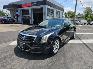 Used 2014 Cadillac ATS Sedan image 1