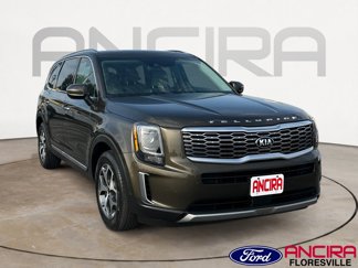 Used 2021 Kia Telluride EX image 1
