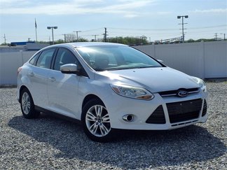 Used 2012 Ford Focus SEL image 1
