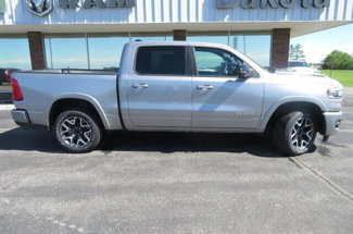 New 2025 RAM 1500 Laramie w/ Sport Appearance Package image 1
