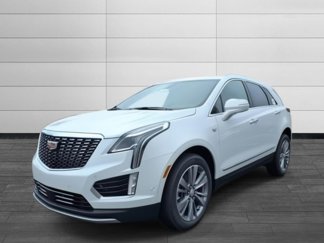 New 2025 Cadillac XT5 Premium Luxury w/ Technology Package image 1
