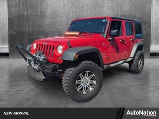 Used 2008 Jeep Wrangler X image 1