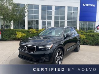 Certified 2023 Volvo XC40 B5 Plus w/ Driver Assist Package image 1