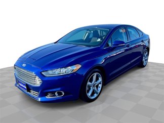 Used 2016 Ford Fusion SE w/ Equipment Group 201A image 1