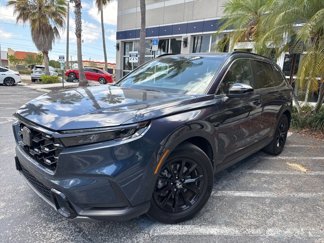 Used 2023 Honda CR-V Sport image 1