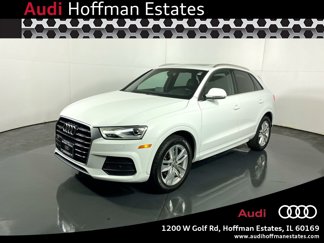 Used 2017 Audi Q3 2.0T Premium Plus w/ Premium Plus Package image 1