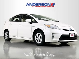 Used 2013 Toyota Prius Two image 1