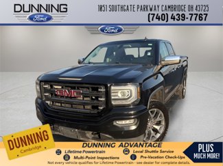 Used 2016 GMC Sierra 1500 SLT image 1