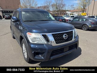 Used 2017 Nissan Armada SV image 1