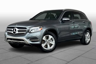 Used 2018 Mercedes-Benz GLC 300 4MATIC w/ Multimedia Package image 1