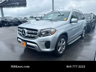 Certified 2017 Mercedes-Benz GLS 450 4MATIC image 1