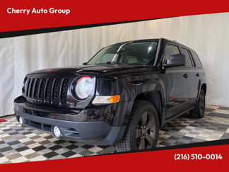 Used 2016 Jeep Patriot 75th Anniversary w/ Power Value Group image 1