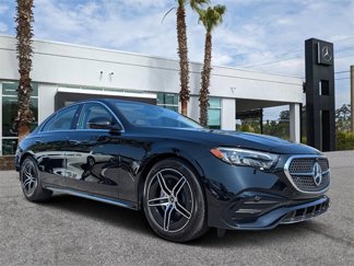 New 2025 Mercedes-Benz E 350 Sedan image 1