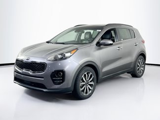 Used 2018 Kia Sportage EX w/ EX Technology Package image 1