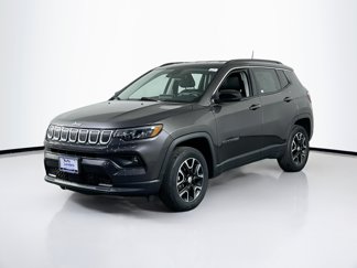 Used 2022 Jeep Compass Latitude w/ Convenience Group image 1