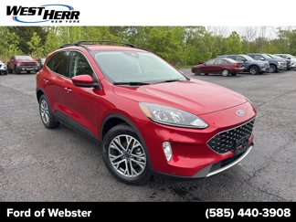 Used 2021 Ford Escape SEL w/ Technology Package image 1