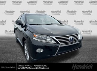Used 2013 Lexus RX 450h AWD image 1