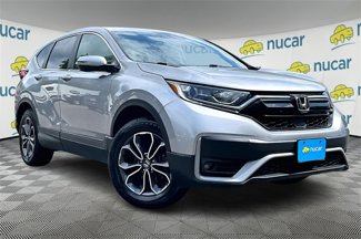 Used 2020 Honda CR-V EX image 1