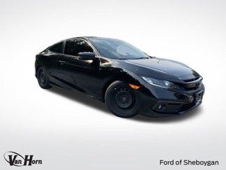 Used 2019 Honda Civic EX image 1