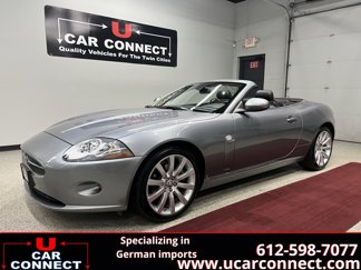 Used 2007 Jaguar XK Convertible image 1