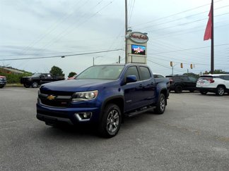 Used 2015 Chevrolet Colorado Z71 image 1
