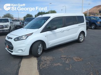 Used 2015 Ford Transit Connect XLT image 1