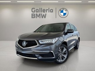 Used 2018 Acura MDX FWD w/ Technology Package image 1