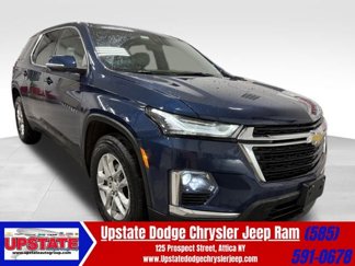Used 2023 Chevrolet Traverse LS w/ Safety Package image 1