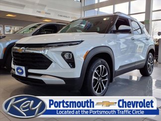 New 2025 Chevrolet TrailBlazer LT w/ Driver Confidence Package image 1