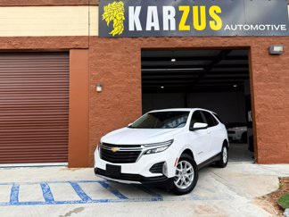 Used 2022 Chevrolet Equinox LT image 1