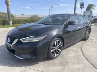 Used 2022 Nissan Maxima SV w/ Floor Mat Group image 1