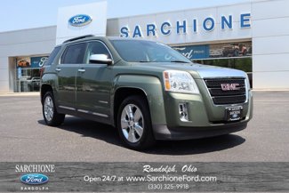 Used 2015 GMC Terrain SLT w/ Chrome Edition image 1