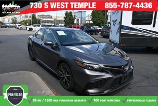 Certified 2023 Toyota Camry SE image 1