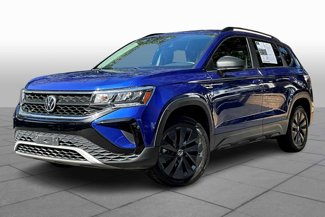 Used 2022 Volkswagen Taos S image 1