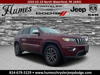 Used 2019 Jeep Grand Cherokee Limited image 1
